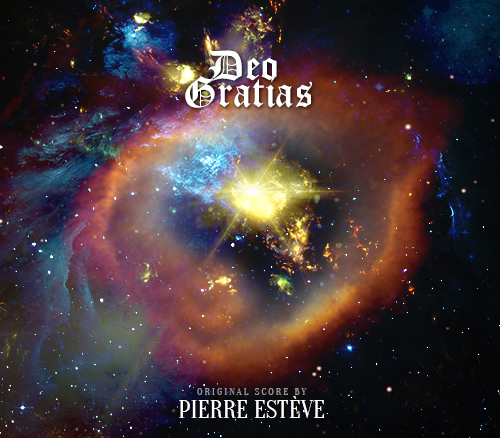 Pochette de l'album Deo Gratias de Pierre Estève, Shooting Star